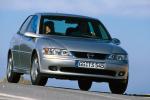 Opel Vectra Sedan 1999 года